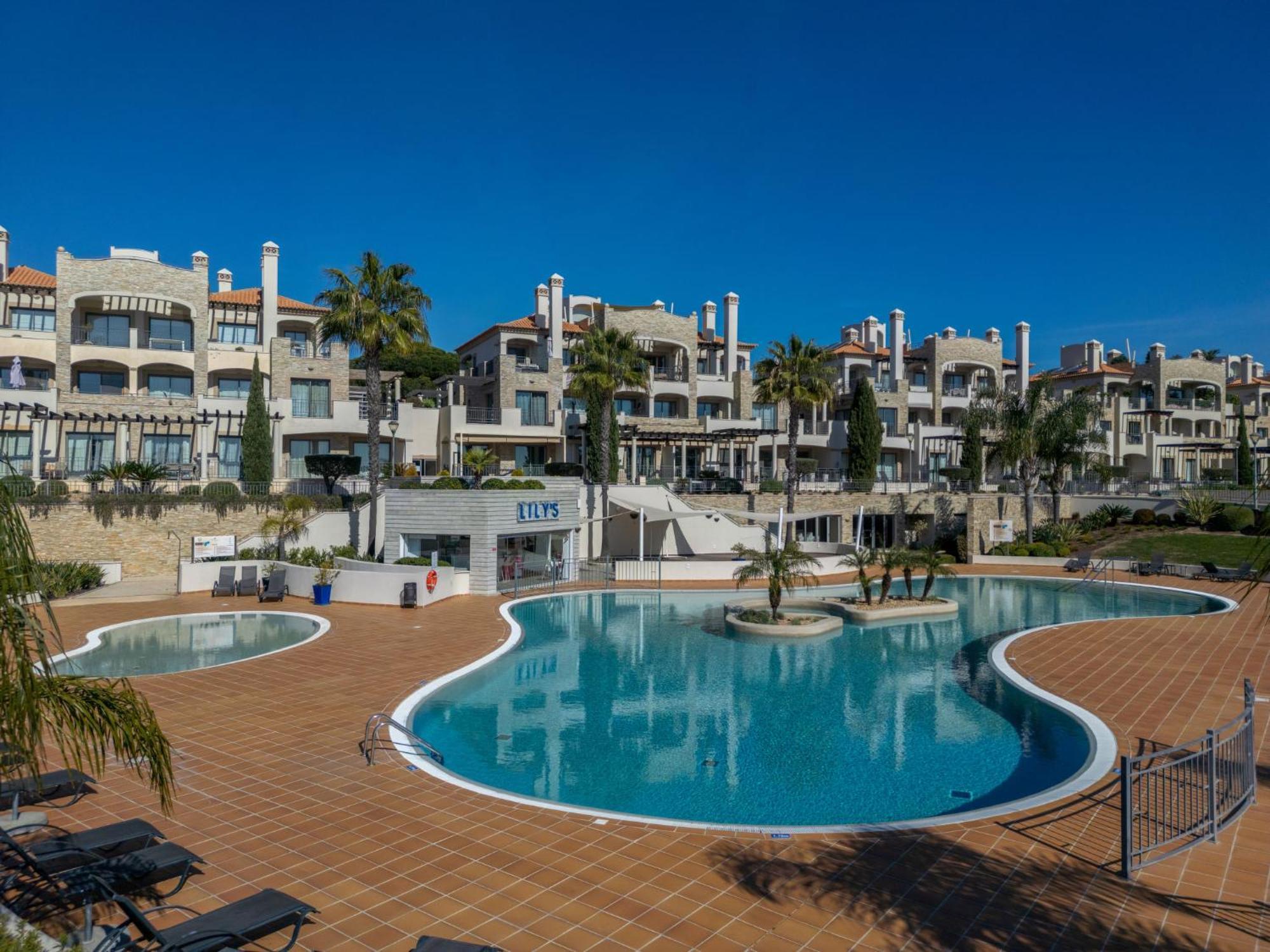 Apartment Pine Hills Coral By Interhome Vilamoura Luaran gambar
