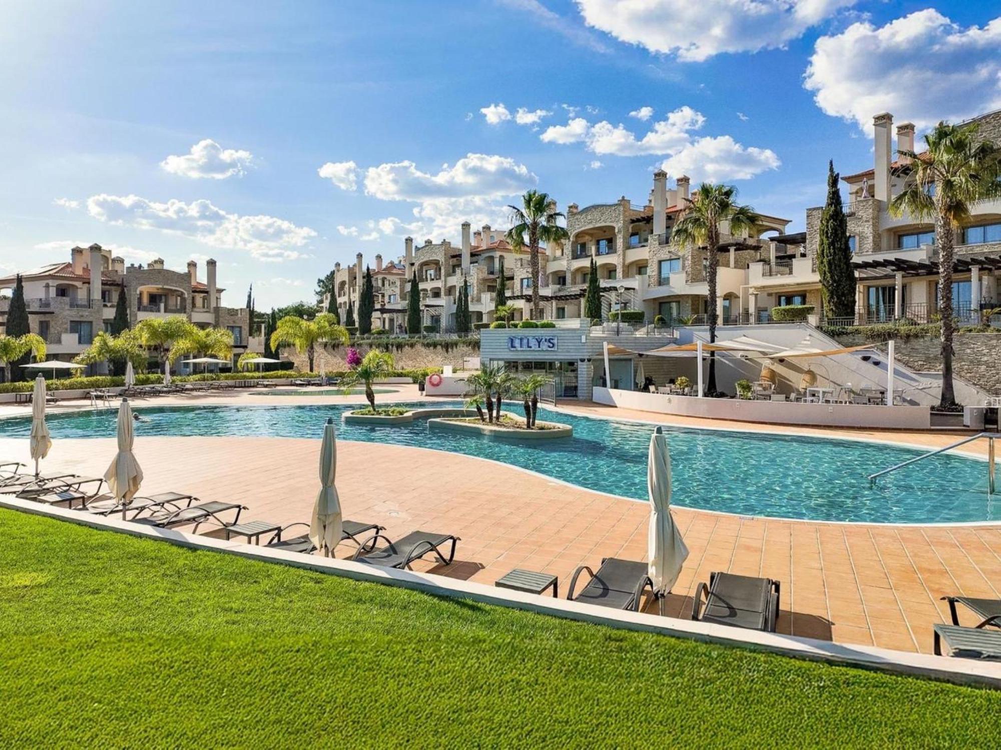 Apartment Pine Hills Coral By Interhome Vilamoura Luaran gambar