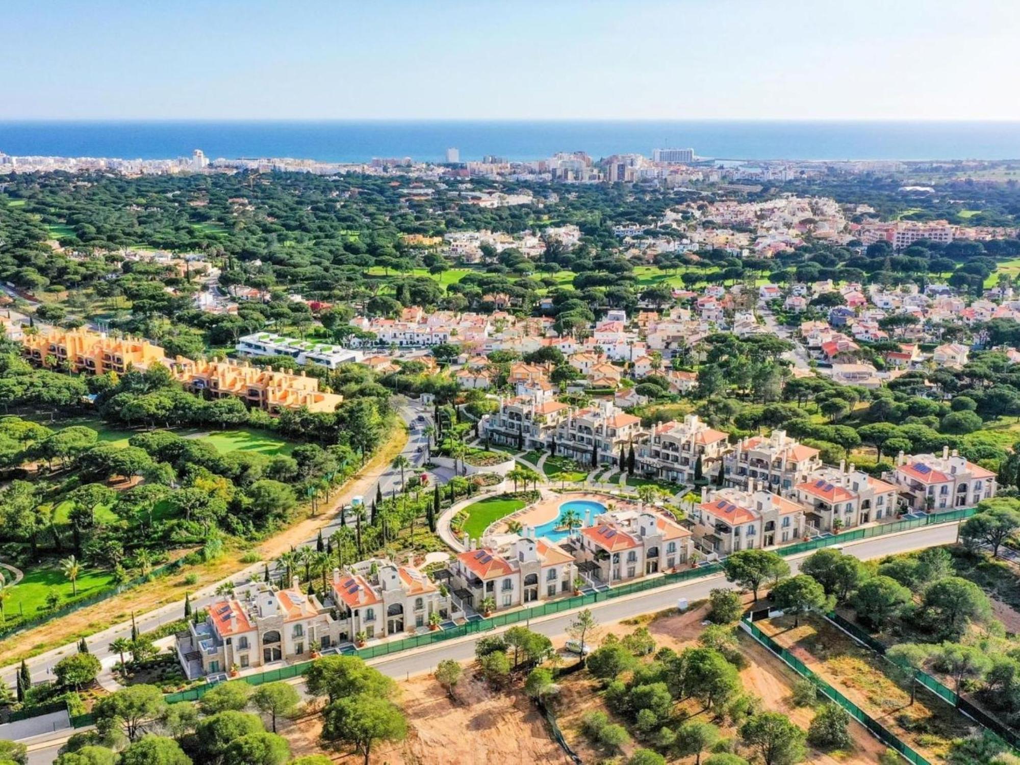Apartment Pine Hills Coral By Interhome Vilamoura Luaran gambar
